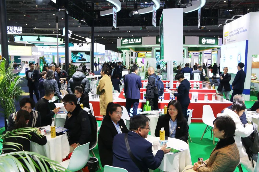 金牌贊助企業(yè)海大生物全新亮相上海CAC國(guó)際農(nóng)化展，以科技實(shí)力獻(xiàn)禮25周年