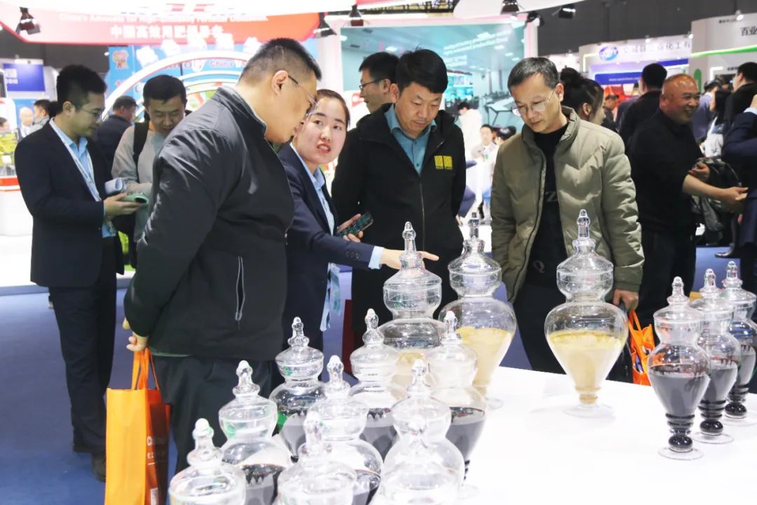 金牌贊助企業(yè)海大生物全新亮相上海CAC國(guó)際農(nóng)化展，以科技實(shí)力獻(xiàn)禮25周年