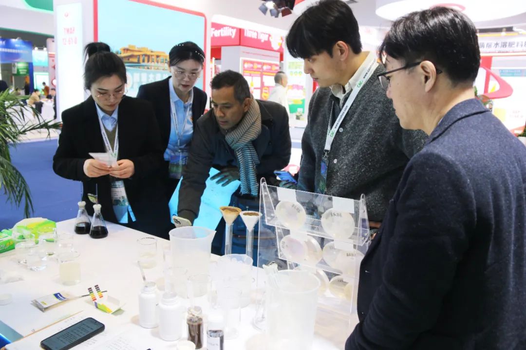 金牌贊助企業(yè)海大生物全新亮相上海CAC國(guó)際農(nóng)化展，以科技實(shí)力獻(xiàn)禮25周年