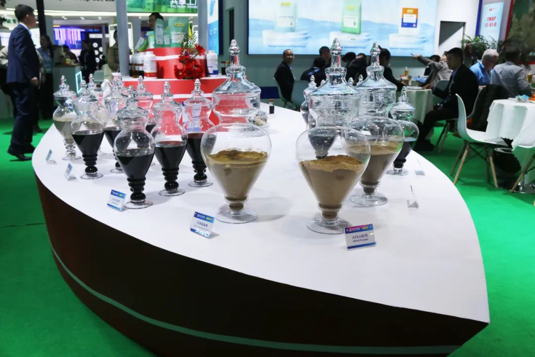 金牌贊助企業(yè)海大生物全新亮相上海CAC國(guó)際農(nóng)化展，以科技實(shí)力獻(xiàn)禮25周年
