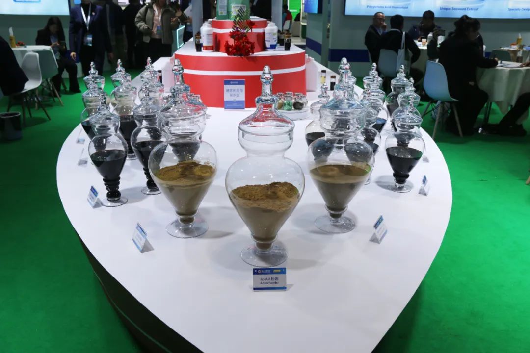 金牌贊助企業(yè)海大生物全新亮相上海CAC國(guó)際農(nóng)化展，以科技實(shí)力獻(xiàn)禮25周年